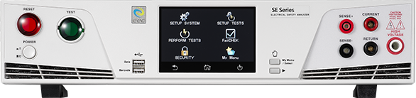 SE系列 安规综合分析仪